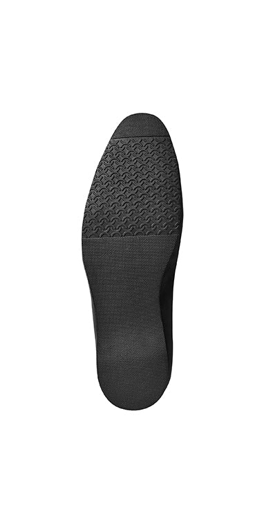 Black Out Velvet Pumps Shoes humyaunalamgir