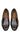 Dark Brown Double Strap Monk Shoes humyaunalamgir