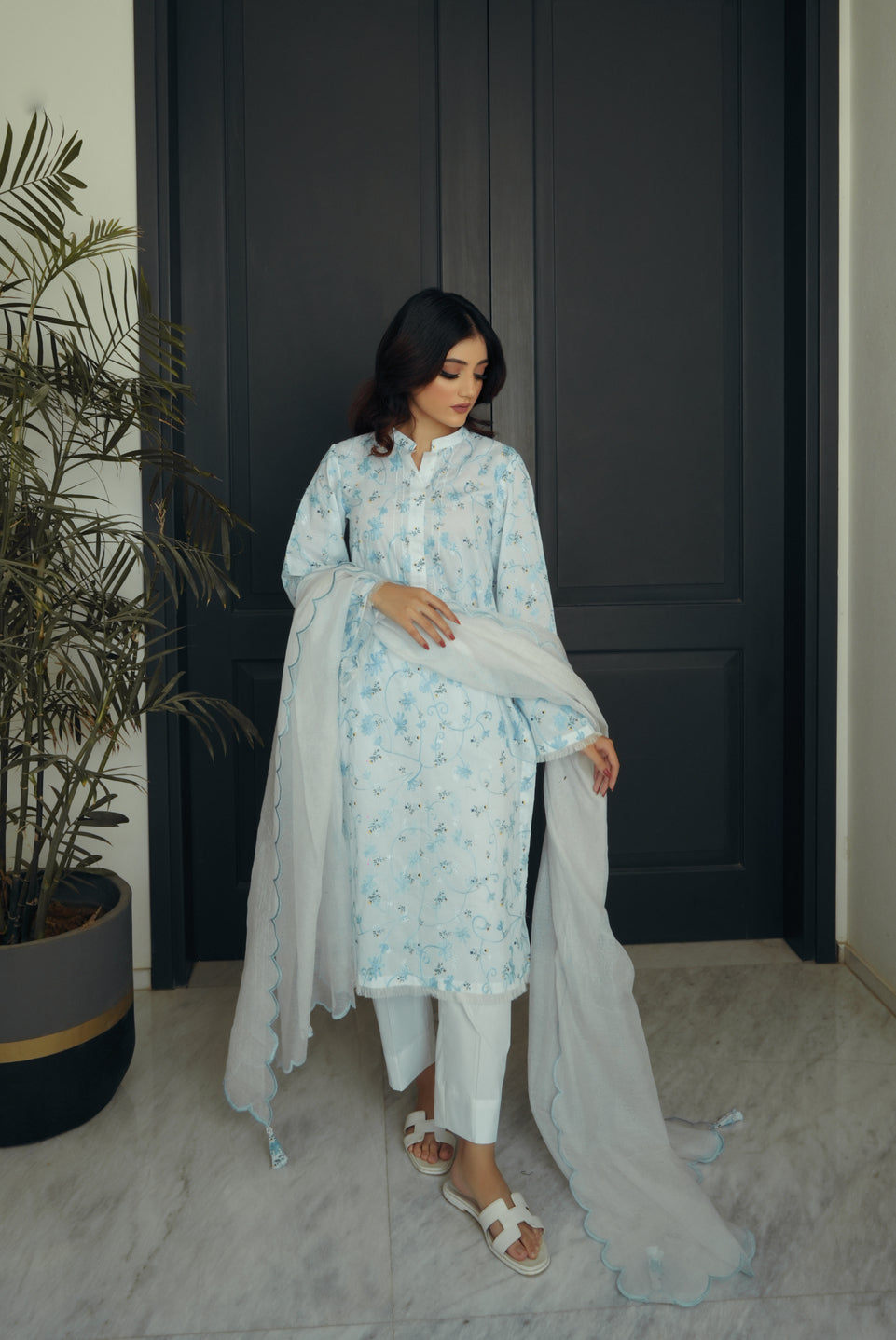 Printed Cotton Humayunalamgir