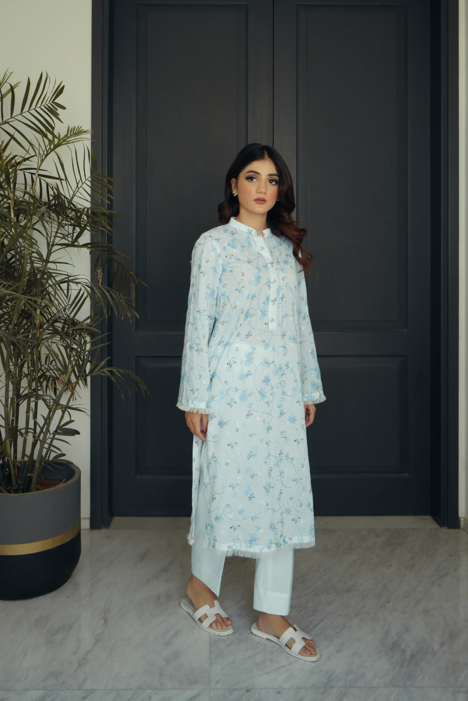 Printed Cotton Humayunalamgir Small