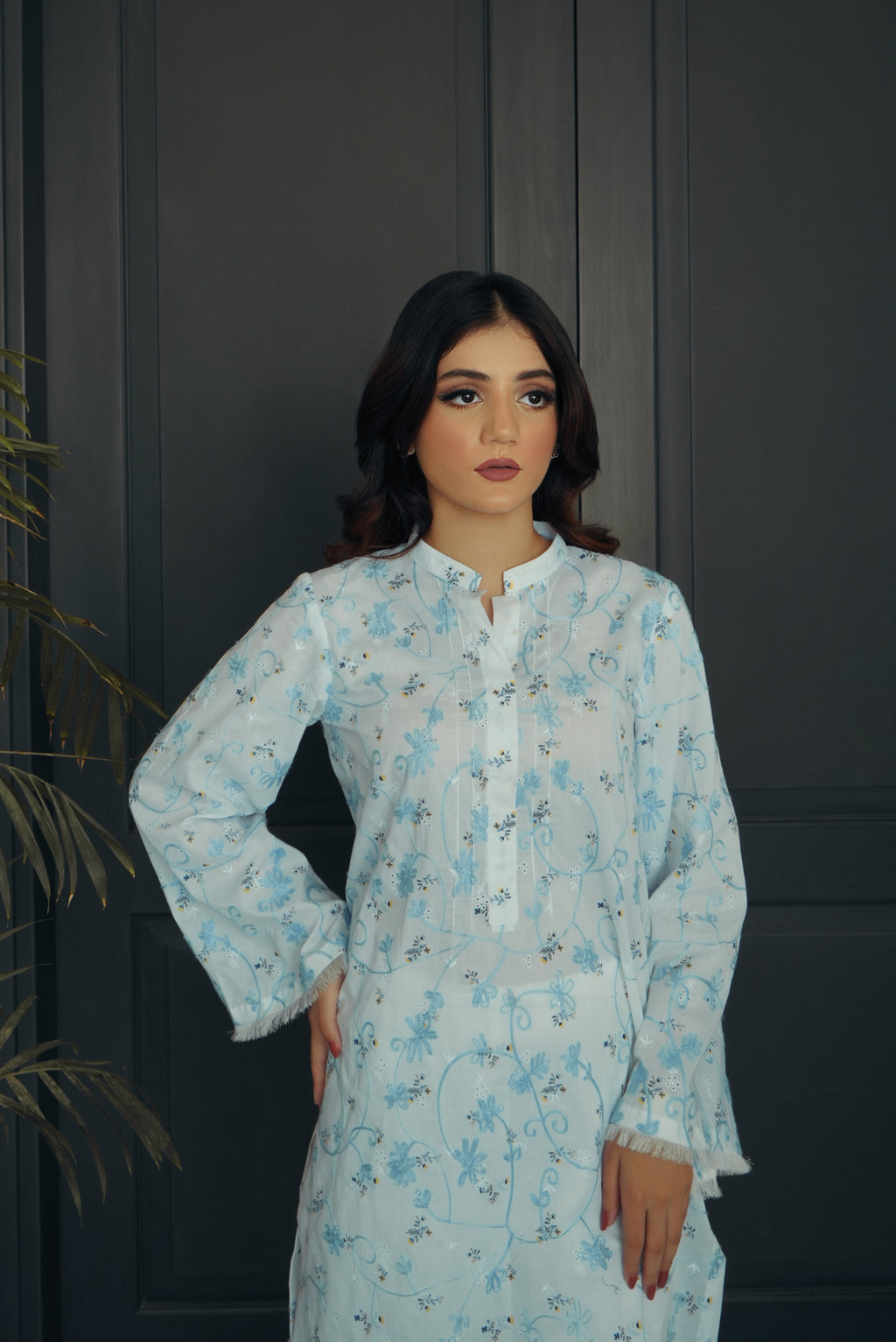 Printed Cotton Humayunalamgir