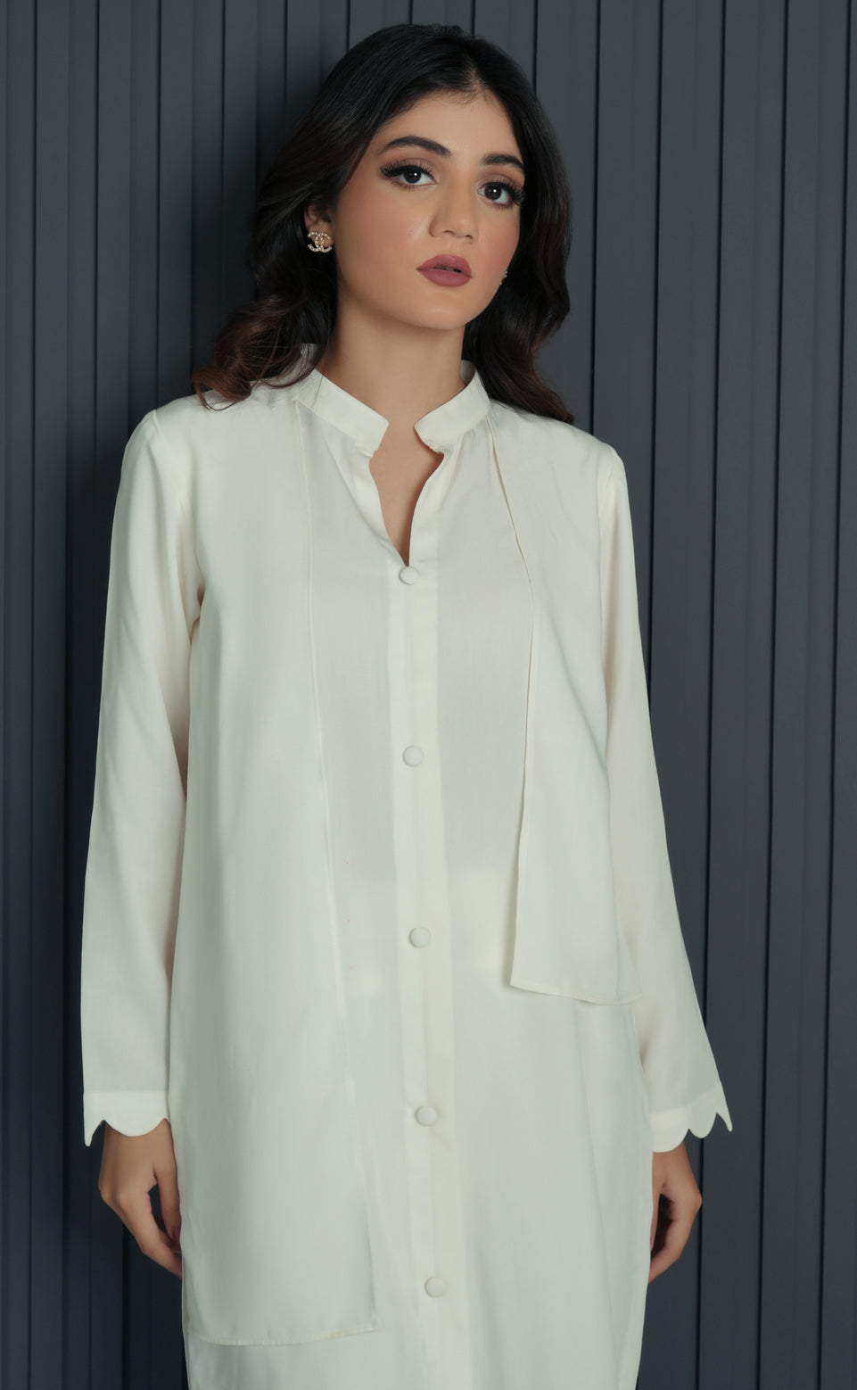 Creamy White HumayunAlamgir