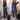 Blue Kurta Pajama Humayun Alamgir S