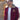 Maroon Velvet Jacket HumayunAlamgir S Maroon