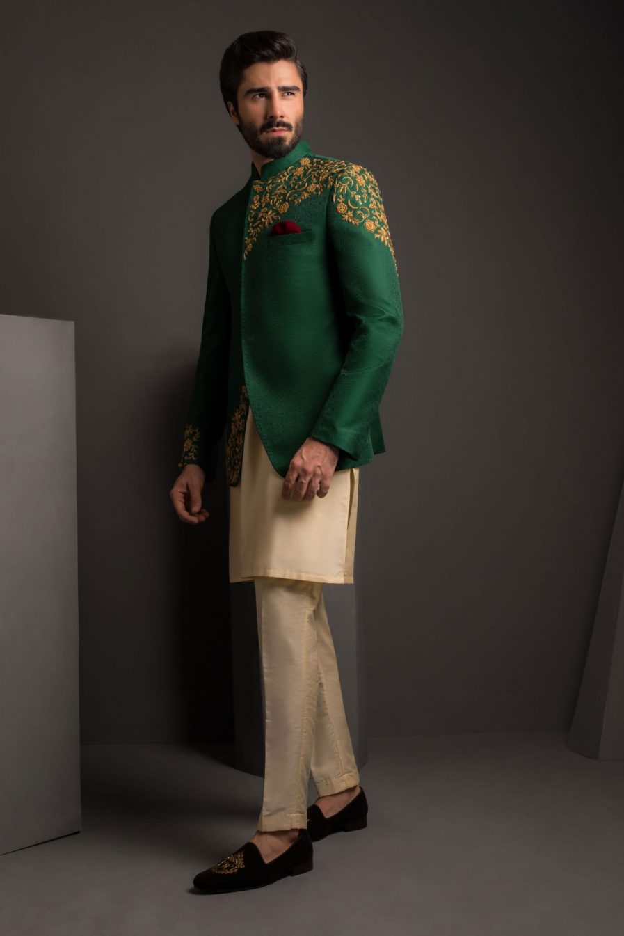 Humayun alamgir sales prince coat