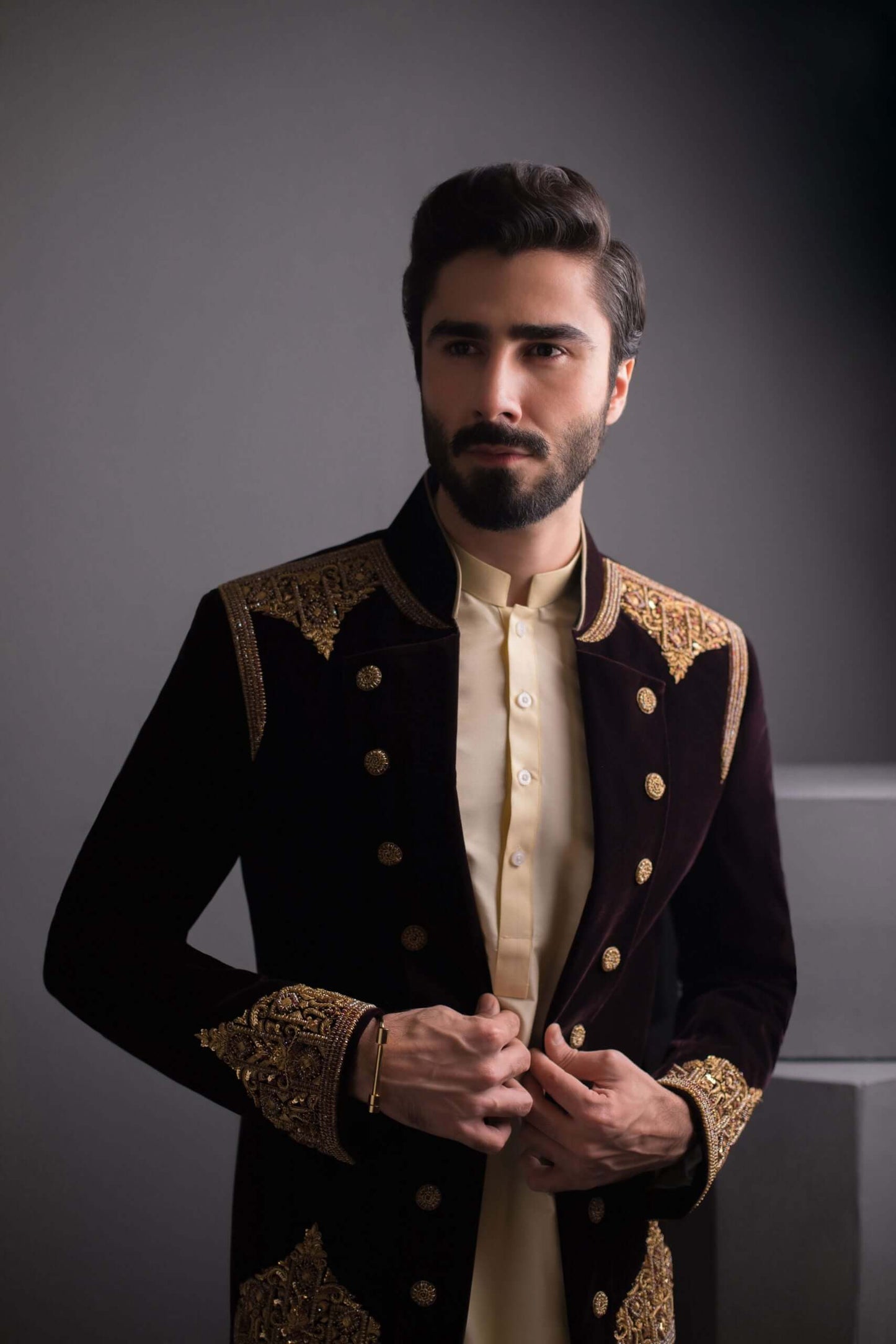 HA-MD-004 (Prince Coat)