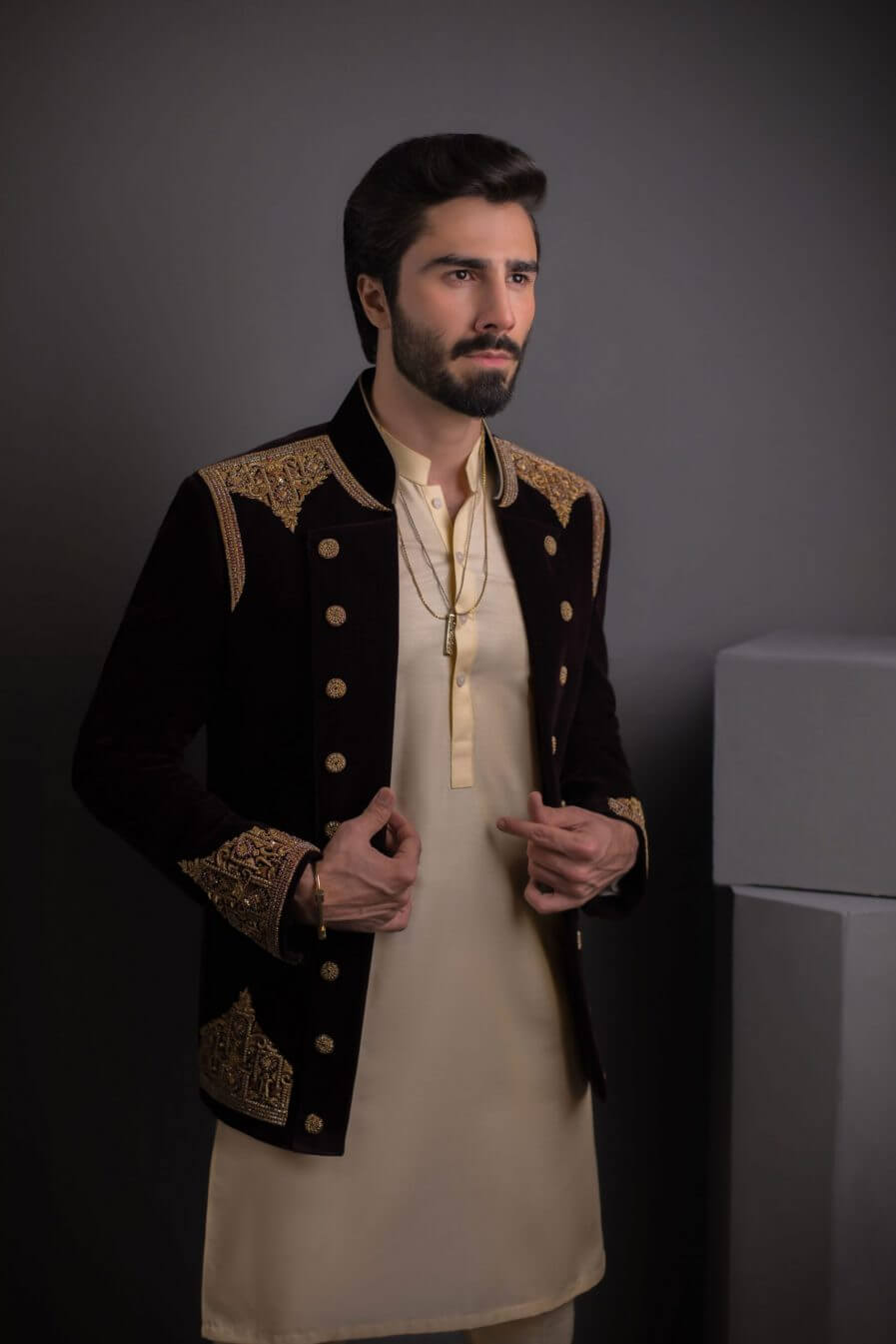 HA-MD-004 (Prince Coat)