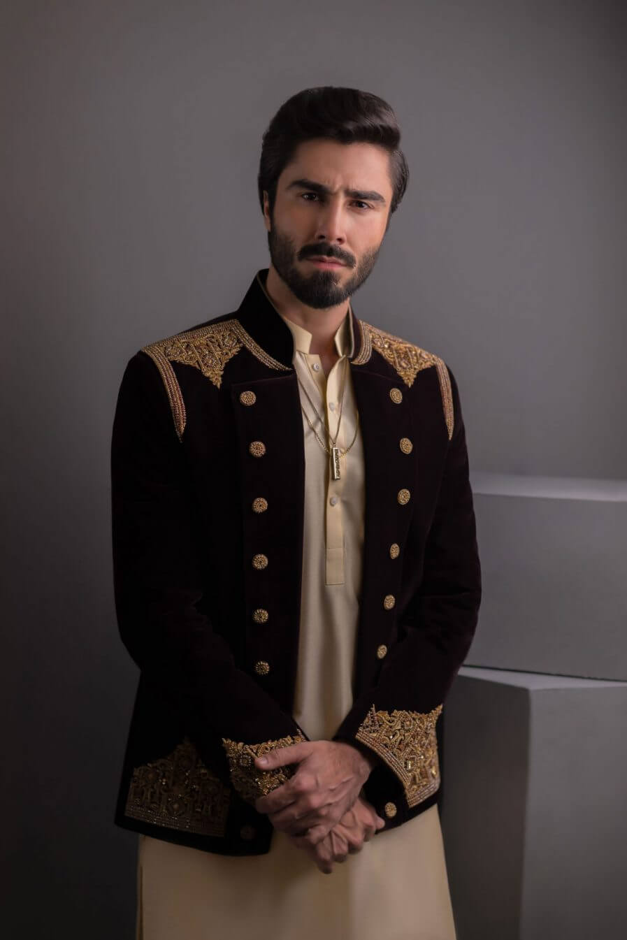 HA-MD-004 (Prince Coat)