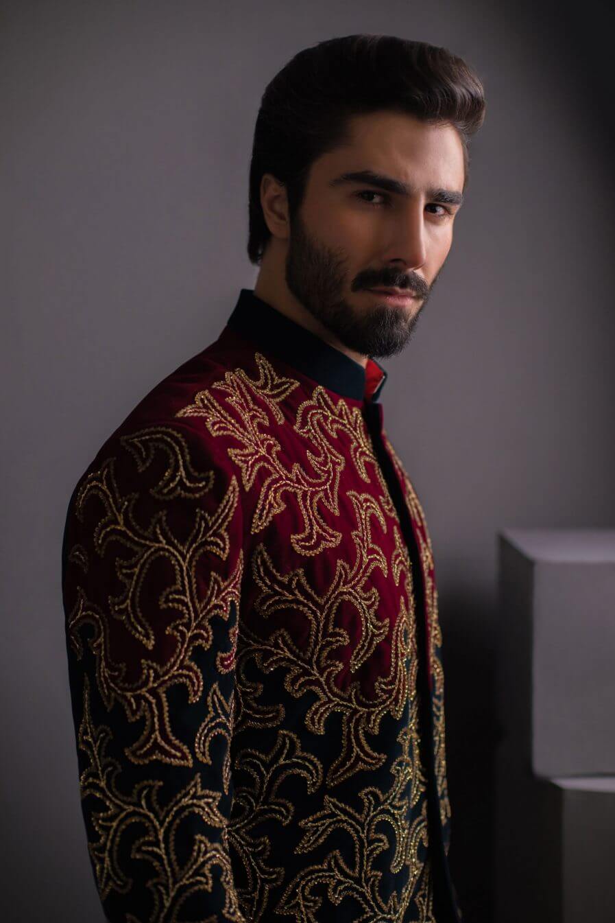 HA-MD-003 (Prince Coat)